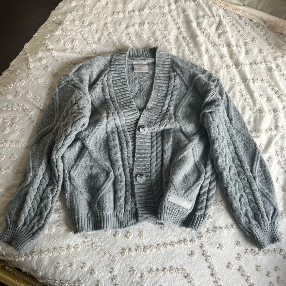 TTPD Cardigan